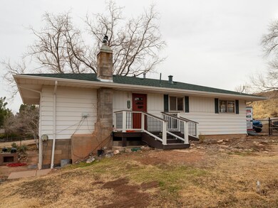 Front of House Left