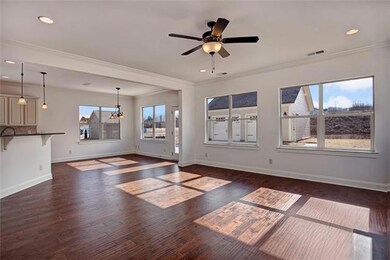 Photo of similar Preston, Elevation, colors and all interior selections may vary.