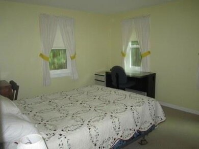 Bedroom.