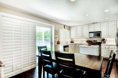 Open kitchen with island and plenty of counter spa