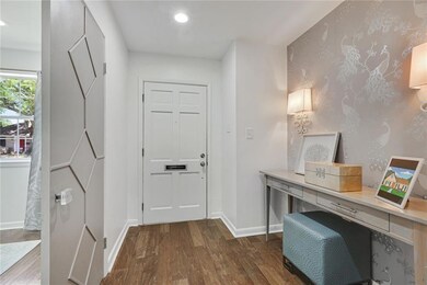 Formal Entry Foyer