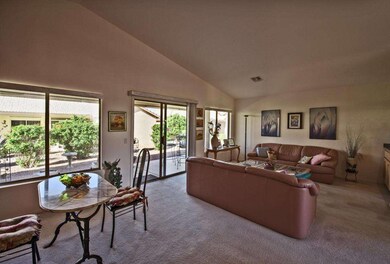 Open Plan Living Space