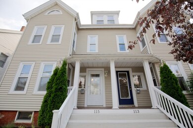 115 Taylor St unit 2, Waltham, MA 02453 - photo 2