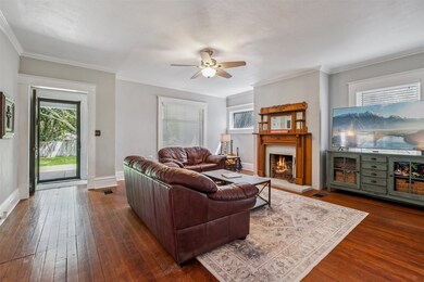 family room