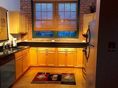 Kitchen.