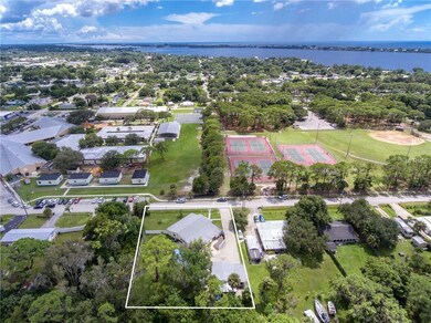 Property outlined. House backs up to vacant land m