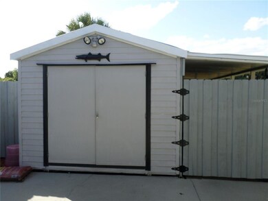 STORAGE SHED OR WORKSHOP
