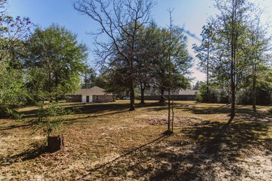 home from back of property