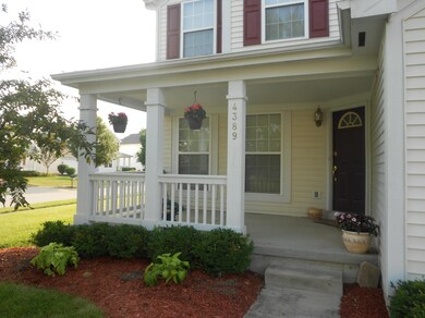 4389 Haybury Dr, New Albany, OH 43054 - photo 2