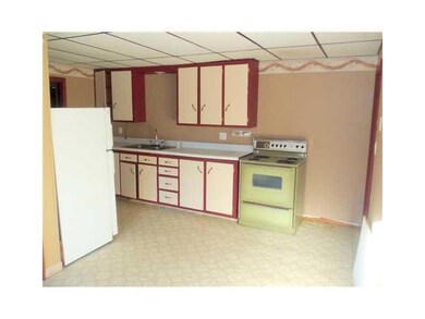 Kitchen. 1st floor