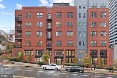 Key and Nash unit 503, Arlington, VA 22209 - photo 2