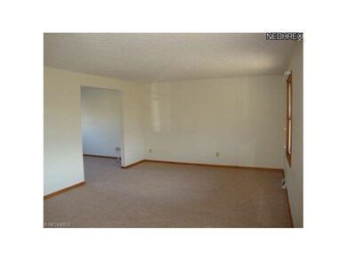 Lots of natural light in the living room.