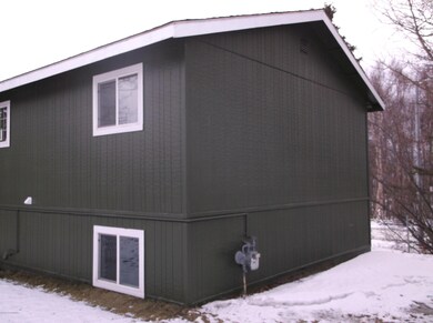 side view of home