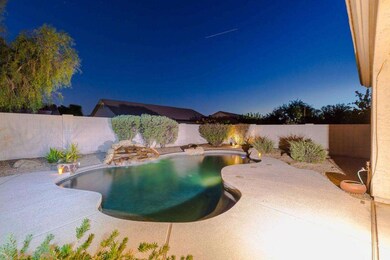 Night Swim?