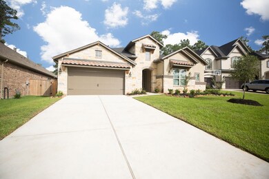 1004 Brickhaven Falls Ln, Pinehurst, TX 77362 - photo 3