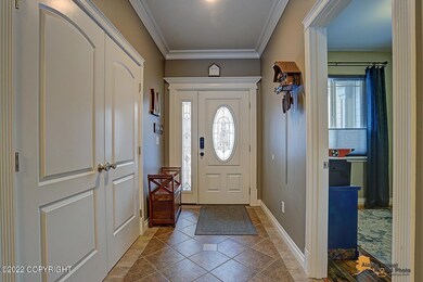 Entry Hall