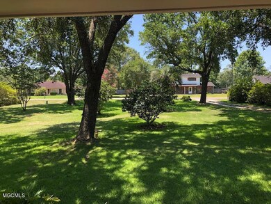 front yard