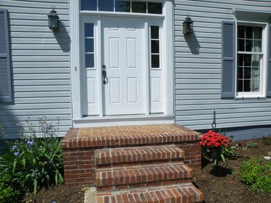 Front Door Entry