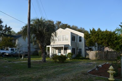 front of property from 22nd ave
