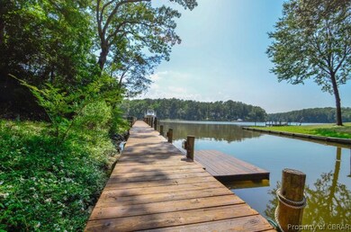 Dock & Kayak Landing