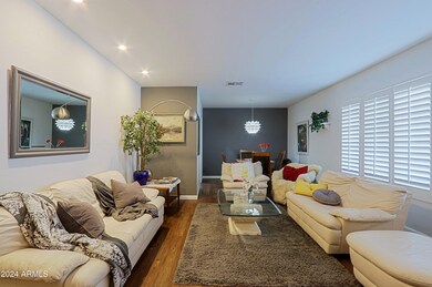 Living and Dining Room