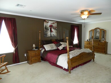 Grand Master Suite