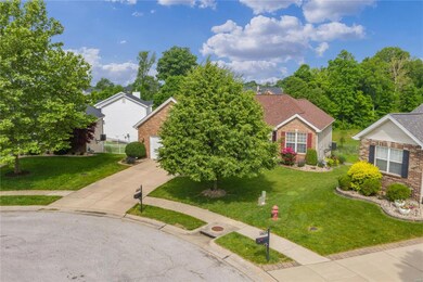 2304 Preswyck Ct, Maryville, IL 62062 - photo 3