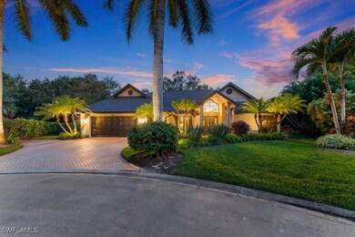 812 Pine Creek Ln, Naples, FL 34108 - photo 2
