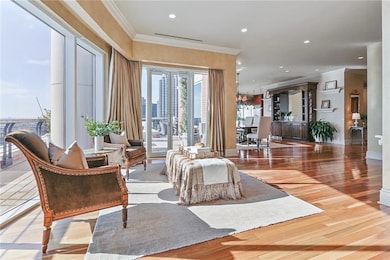 To be sold partially furnished
