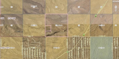 Aerial overview of property's location featuring p