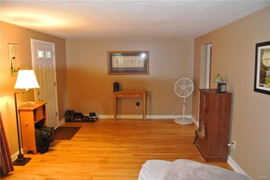 Great Room/Dining Area