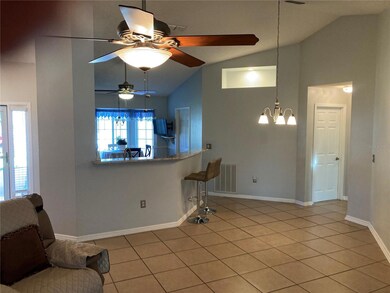 Dining/Kitchen Area