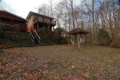 Beautiful Rear Yard