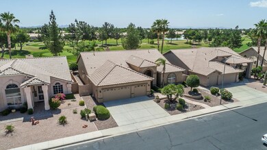 Aerial View of Front