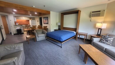 Murphy Bed in Living Rm
