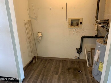 Laundry Area
