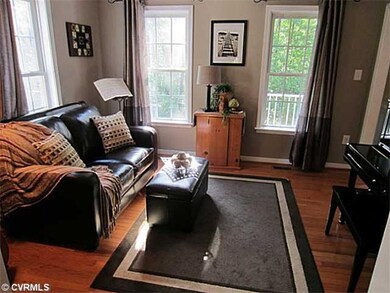 Living Room - Elegant Living Room is Tastefully De
