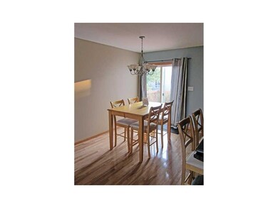 Dining Area.