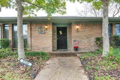 Brick home in quiet neighborhood