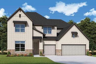 The Rockwall - B Exterior