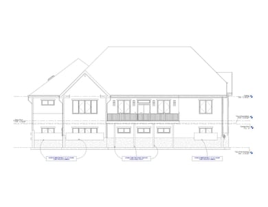12645 N Rotary Park back elevation