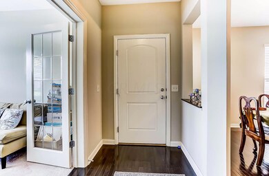 Foyer Entrance