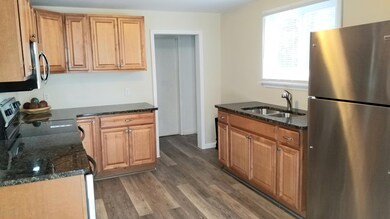 New kitchen