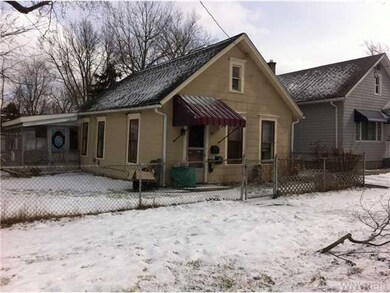Exterior Front