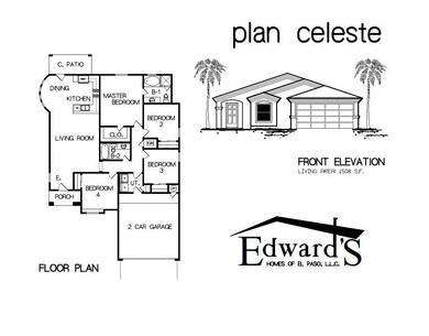 13744 Flora Vista Ave, Horizon City, TX 79928 - photo 2