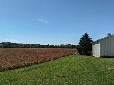 Backs up to fields