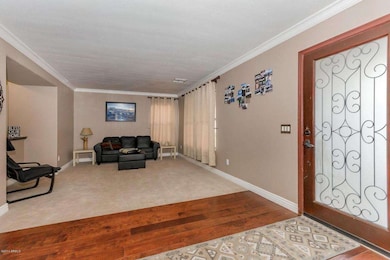 Formal Living Room