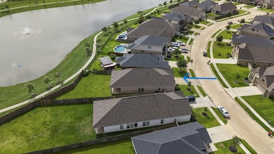This home sits on a premium lot.