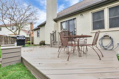 Back Deck