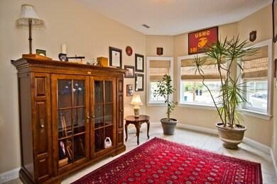 Ground Level Foyer
